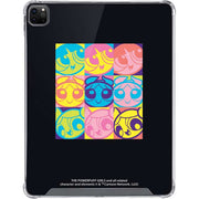 Cartoon Network Powerpuff Girls Neon iPad Cases