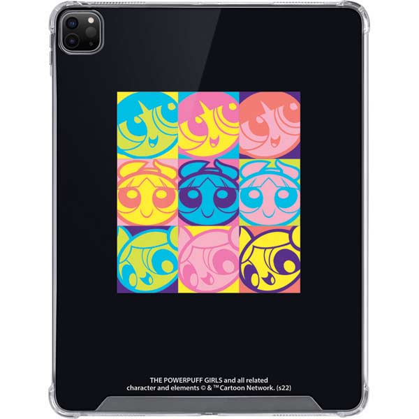 Cartoon Network Powerpuff Girls Neon iPad Cases