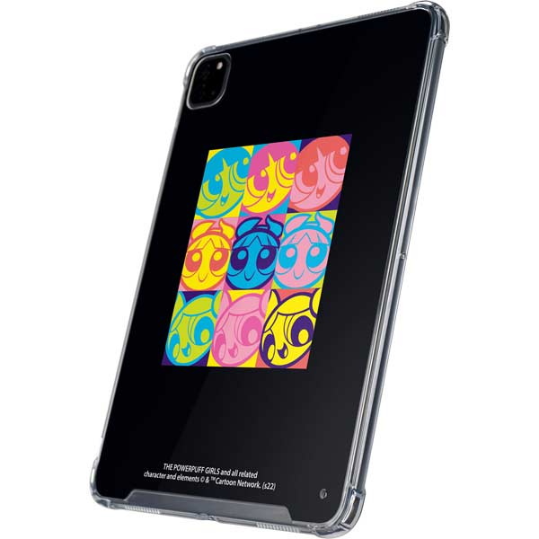 Cartoon Network Powerpuff Girls Neon iPad Cases
