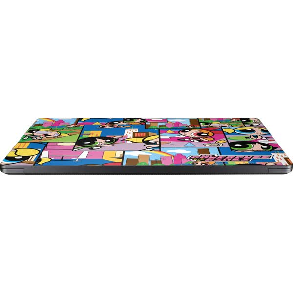 Cartoon Network Powerpuff Girls Patches Surface Laptop 7 15in Skin
