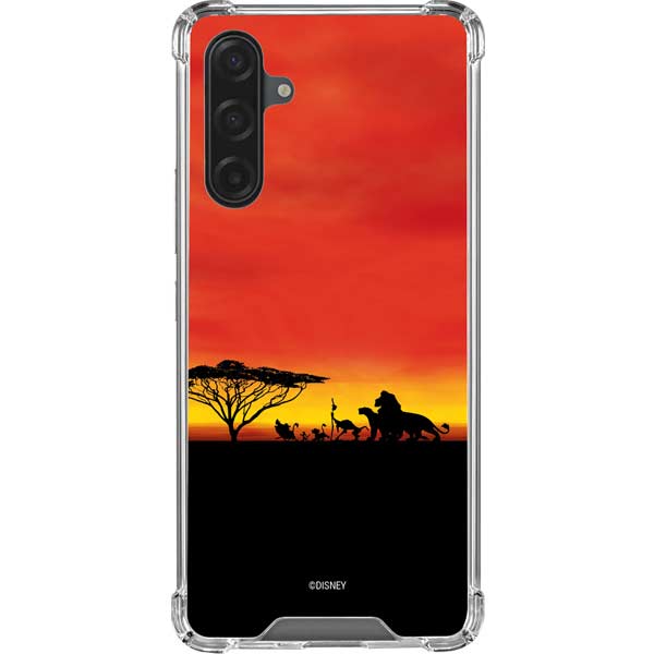 Disney The Lion King Pride Rock Crew Galaxy Cases