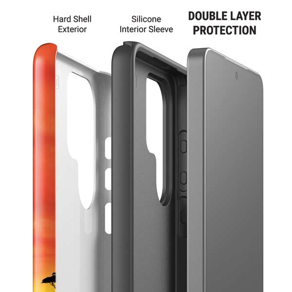 Disney The Lion King Pride Rock Crew Galaxy S26 Ultra Impact Case