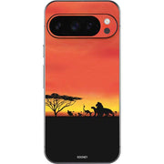Disney The Lion King Pride Rock Crew Google Pixel 10 Pro XL Skin