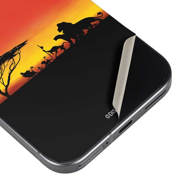 Disney The Lion King Pride Rock Crew Google Pixel 10 Pro XL Skin