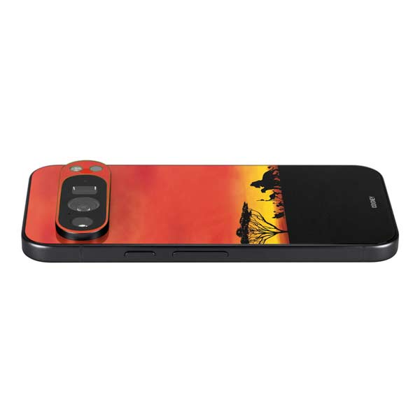 Disney The Lion King Pride Rock Crew Google Pixel 10 Pro XL Skin