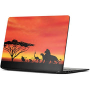 Disney The Lion King Pride Rock Crew Surface Laptop 7 13.8in Skin