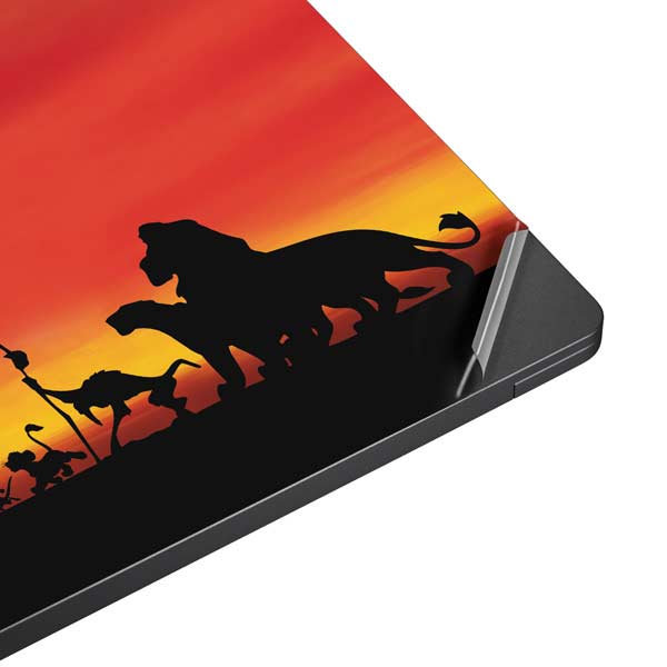 Disney The Lion King Pride Rock Crew Surface Laptop 7 13.8in Skin