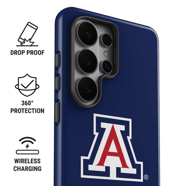 University of Arizona Primary Mark Galaxy S26 Ultra Impact Case