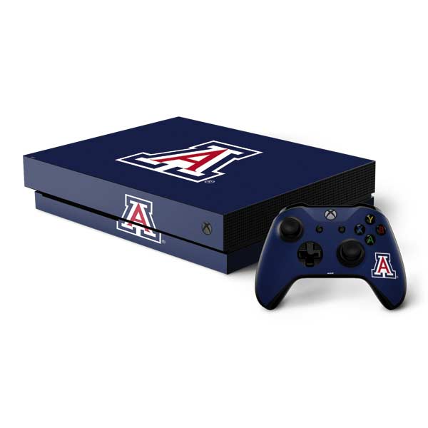University of Arizona Primary Mark Xbox One Skins