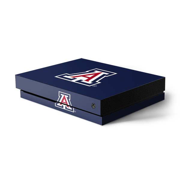 University of Arizona Primary Mark Xbox One Skins