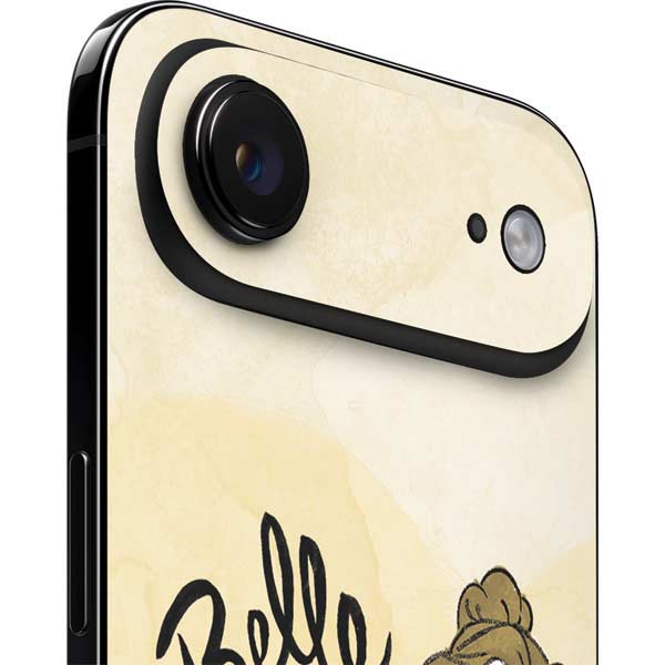 Disney Princess Belle Art iPhone 17 Air Skin