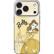 Disney Princess Belle Art iPhone 17 Pro Max Skin