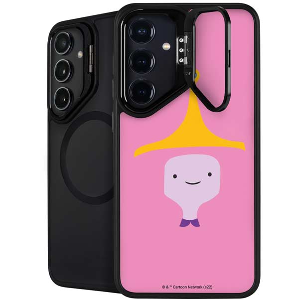 Adult Swim Adventure Time Princess Bubblegum Galaxy S26 Plus Kickstand Case