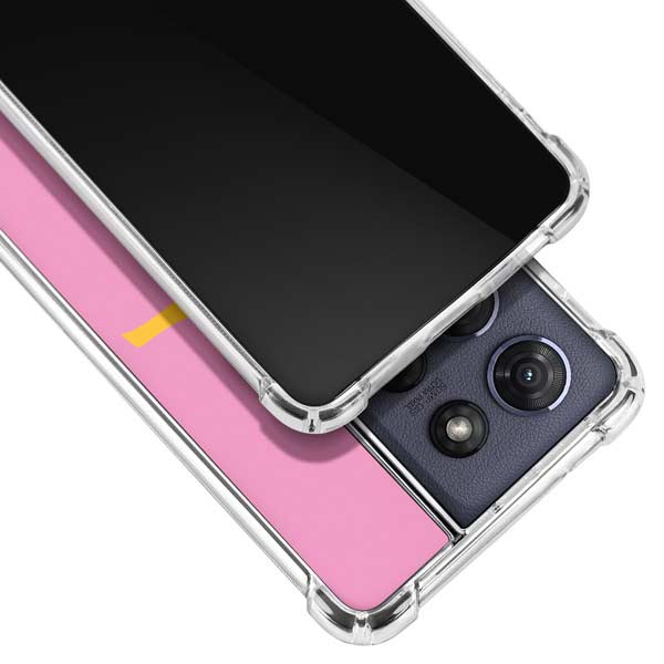 Adult Swim Adventure Time Princess Bubblegum Moto G Power 5G (2025) Clear Case