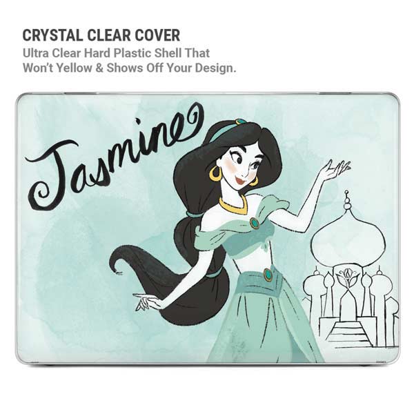 Disney Princess Jasmine MacBook Pro 14in (2021-24) Case plus Skin