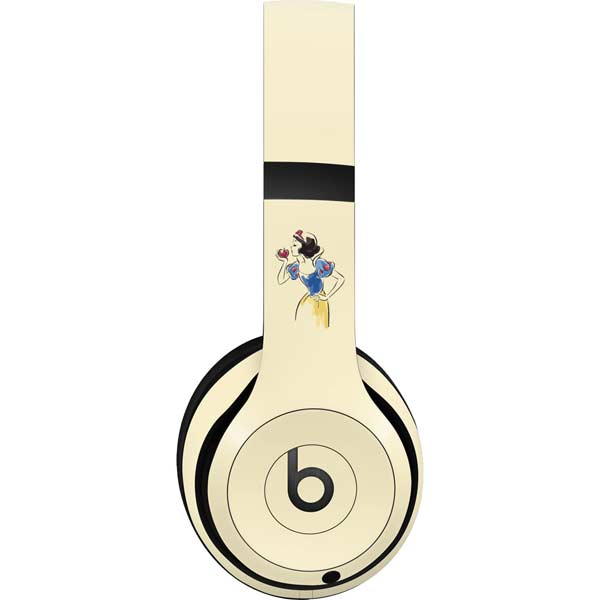 Disney Princess Snow White Art Beats Studio Pro Wireless Headphones Skin