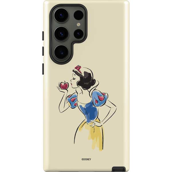 Disney Princess Snow White Art Galaxy S23 Ultra Pro Case