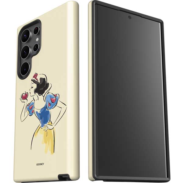 Disney Princess Snow White Art Galaxy S23 Ultra Pro Case