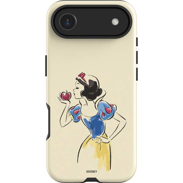 Disney Princess Snow White Art iPhone 17 Air Impact Case