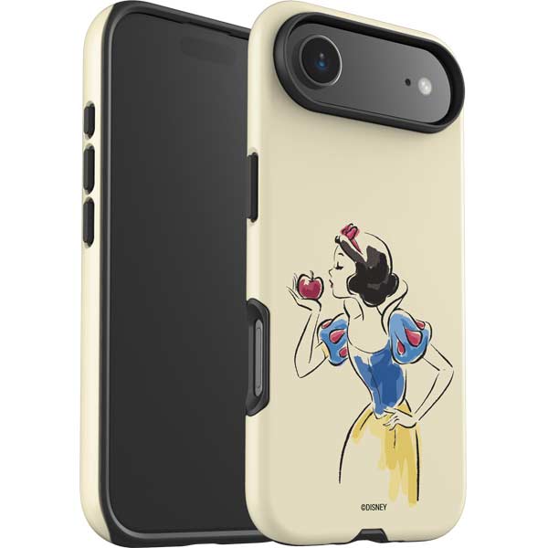 Disney Princess Snow White Art iPhone 17 Air Impact Case