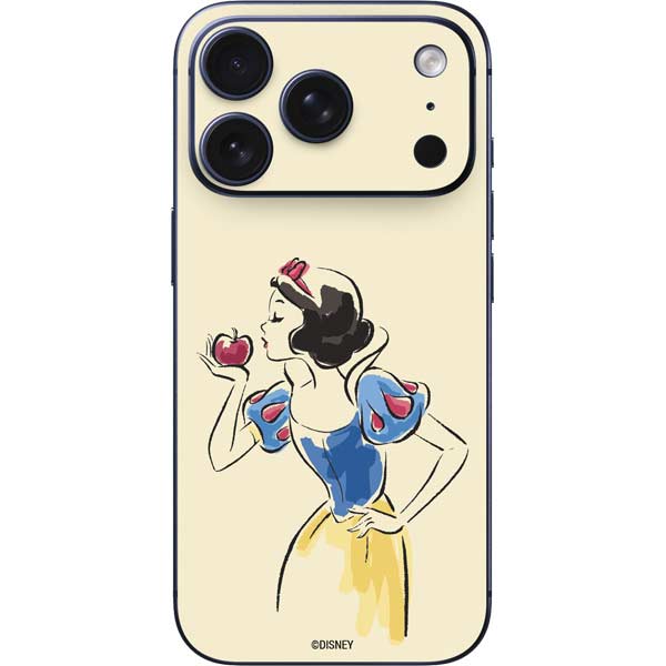 Disney Princess Snow White Art iPhone 17 Pro Skin
