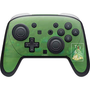 Disney Princess Tiana Floral Nintendo Switch 2 (2025) Pro Controller Skin