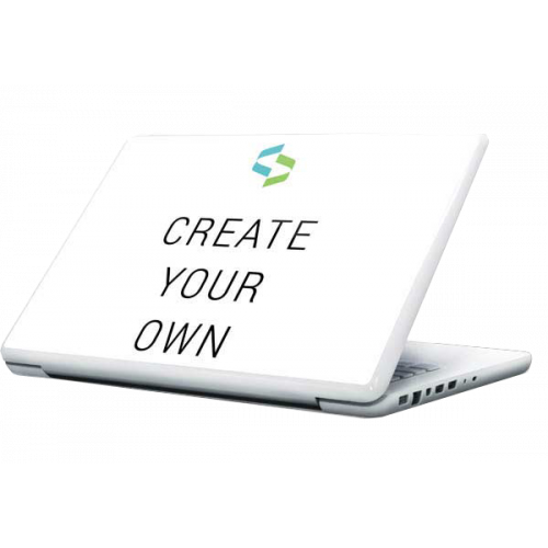 Custom MacBook 13-inch Skin Skinit - Main Image