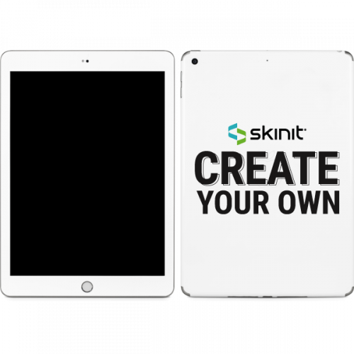 Custom iPad 9.7in (2018) Skin | Create Your Own iPad Skin – Skinit