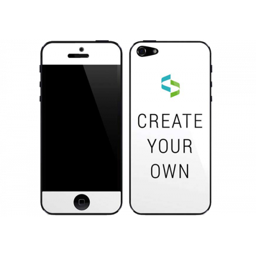 Custom iPhone 5/5s/5SE Skin