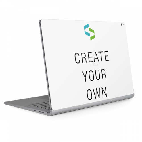 Custom Surface Book 2 15in Skin