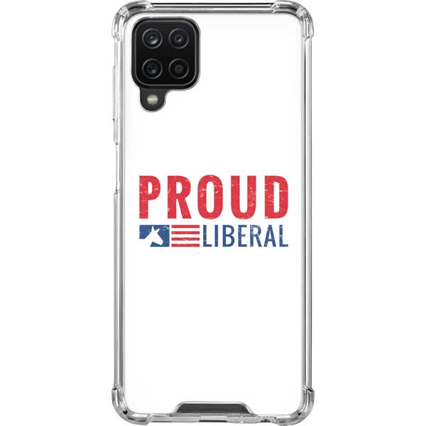 Proud Liberal Galaxy Cases