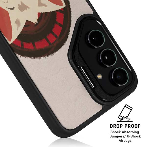Disney Princess Moana Pua Close Up Galaxy S26 Ultra Kickstand Case