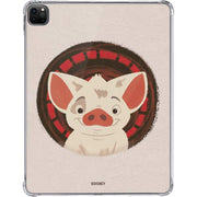 Disney Princess Moana Pua Close Up iPad Pro 11in (2024) Clear Case