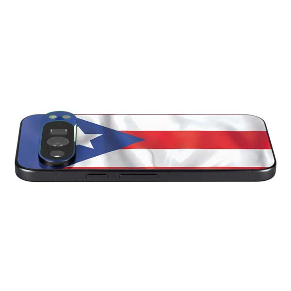 Puerto Rico Flag Google Pixel 10 Pro XL Skin