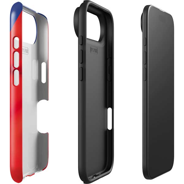 Puerto Rico Flag iPhone 17 Air Impact Case