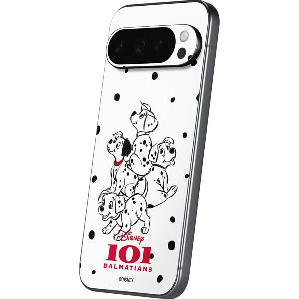 Disney 101 Dalmatians Puppy pile Google Pixel 10 Pro XL Skin