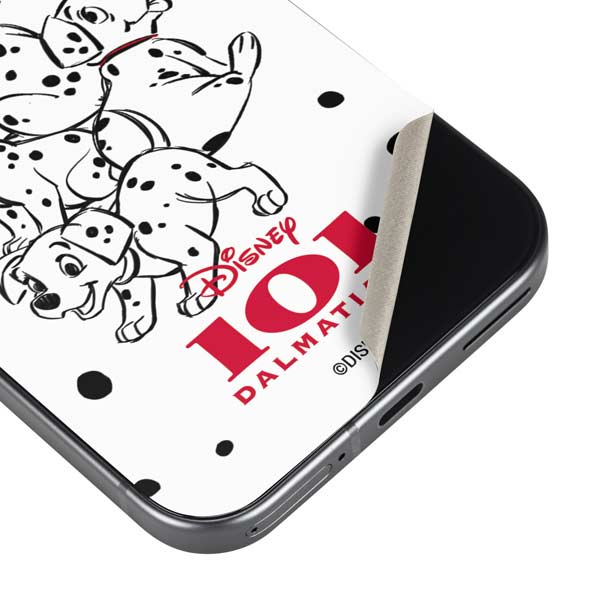 Disney 101 Dalmatians Puppy pile Google Pixel 10 Pro XL Skin