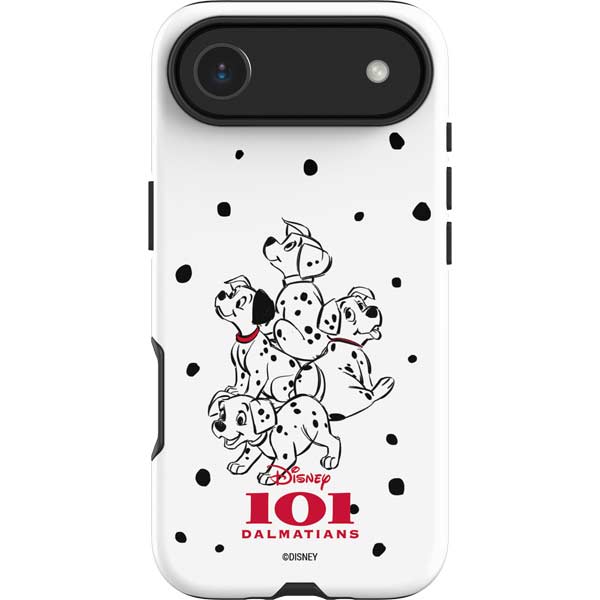 Disney 101 Dalmatians Puppy pile iPhone 17 Air Impact Case