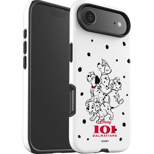 Disney 101 Dalmatians Puppy pile iPhone 17 Air Impact Case