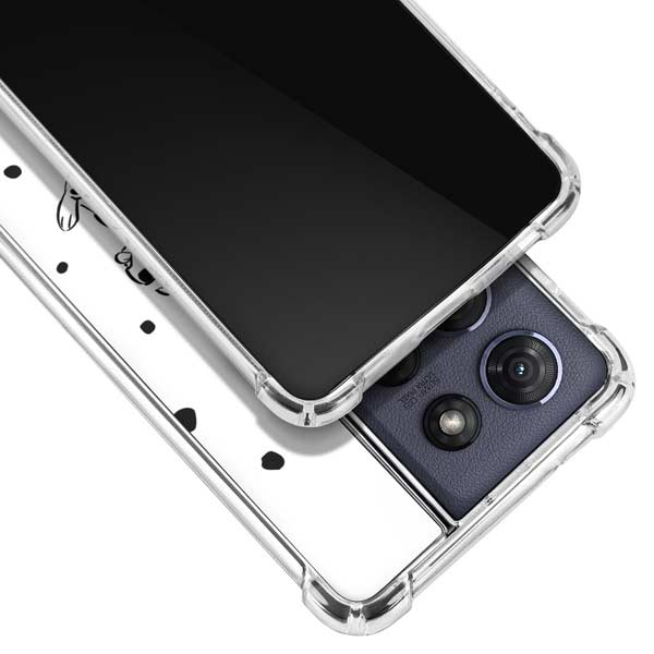 Disney 101 Dalmatians Puppy pile Moto G Play 5G (2025) Clear Case