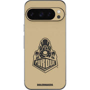 Purdue Gold Signature Logo Google Pixel 10 Pro XL Skin