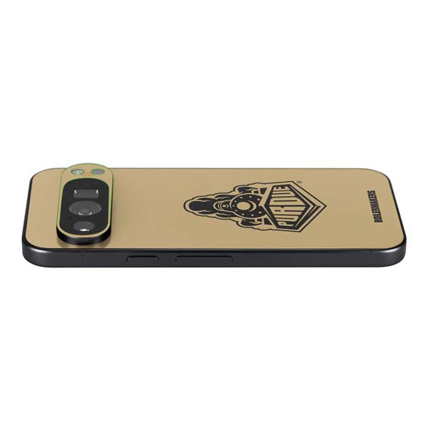 Purdue Gold Signature Logo Google Pixel 10 Pro XL Skin