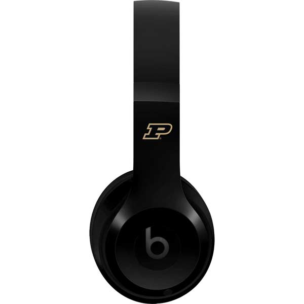 Purdue University Purdue Logo Beats Studio Pro Wireless Headphones Skin