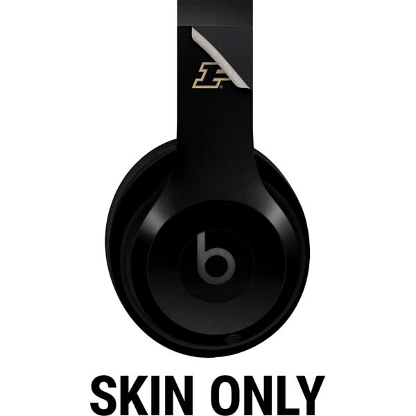 Purdue University Purdue Logo Beats Studio Pro Wireless Headphones Skin