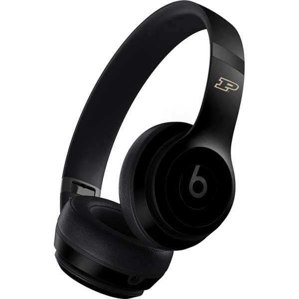 Purdue University Purdue Logo Beats Studio Pro Wireless Headphones Skin