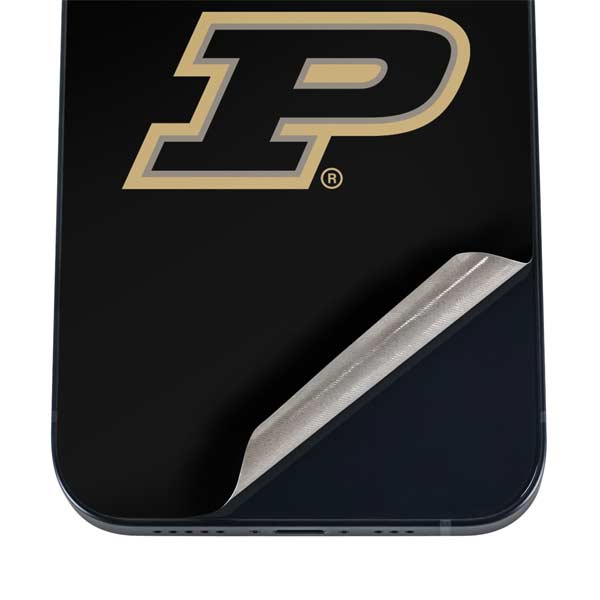 Purdue University Purdue Logo iPhone 17 Air Skin