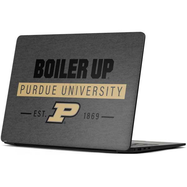 Purdue University Purdue University Boiler Up Surface Laptop 7 15in Skin