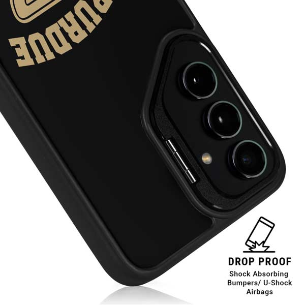 Purdue University Boilermakers Galaxy S26 Ultra Kickstand Case