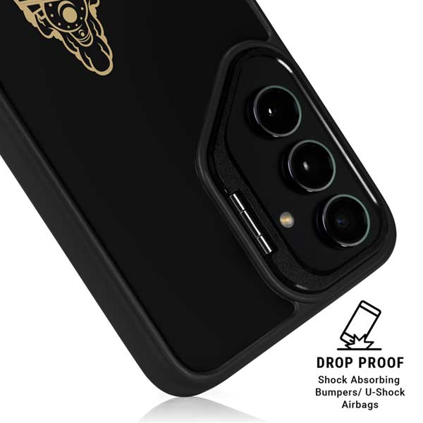 Purdue University Boilermakers Signature Logo Galaxy S26 Plus Kickstand Case