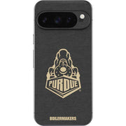 Purdue University Signature Logo Google Pixel 10 Pro XL Skin